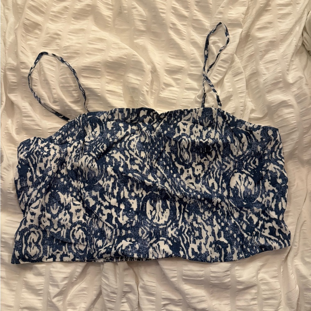 Abercrombie and Fitch Cropped Women’s Top